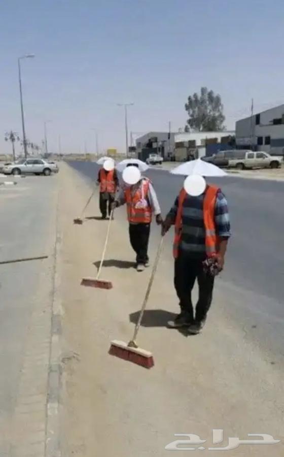 شماسي راس تحمي من اشعة الشمس للعمال والتوزيع الخيرى64476810749953113