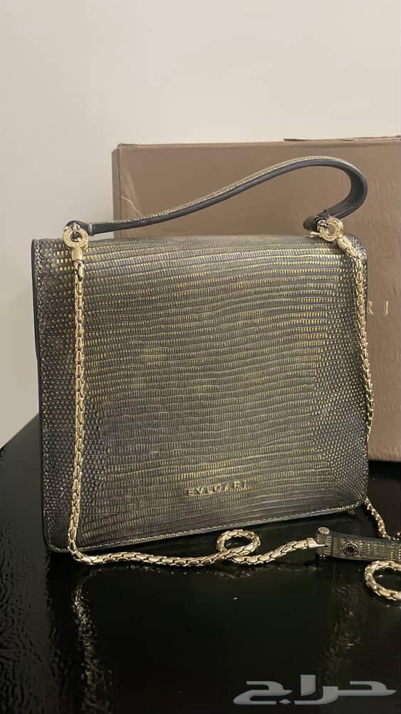 Authentic Bvlgari Bag in Excellent Condition64476531200386110