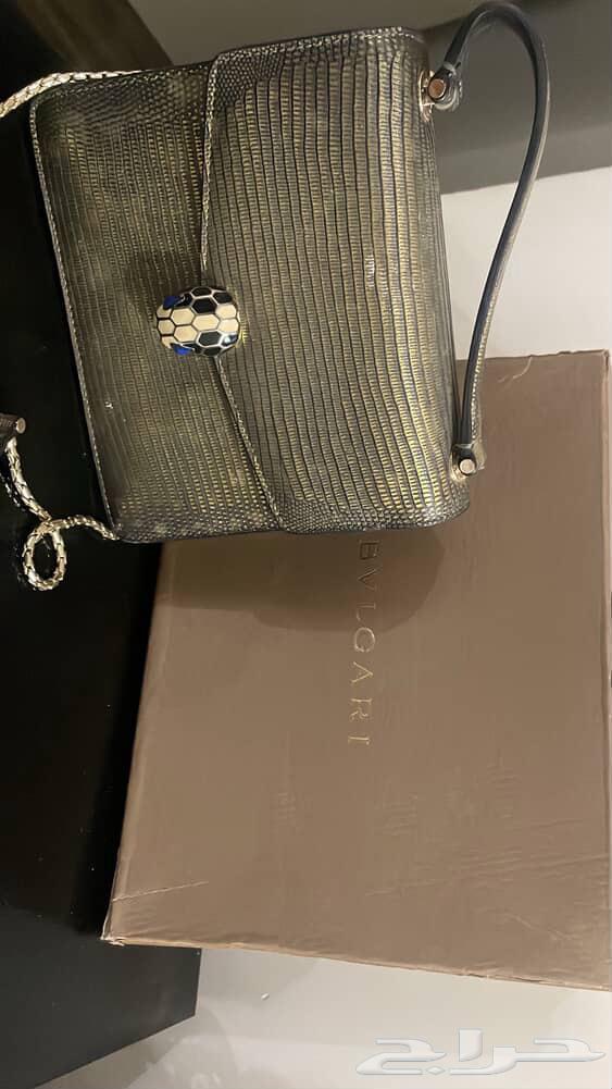 Authentic Bvlgari Bag in Excellent Condition64476531200386111