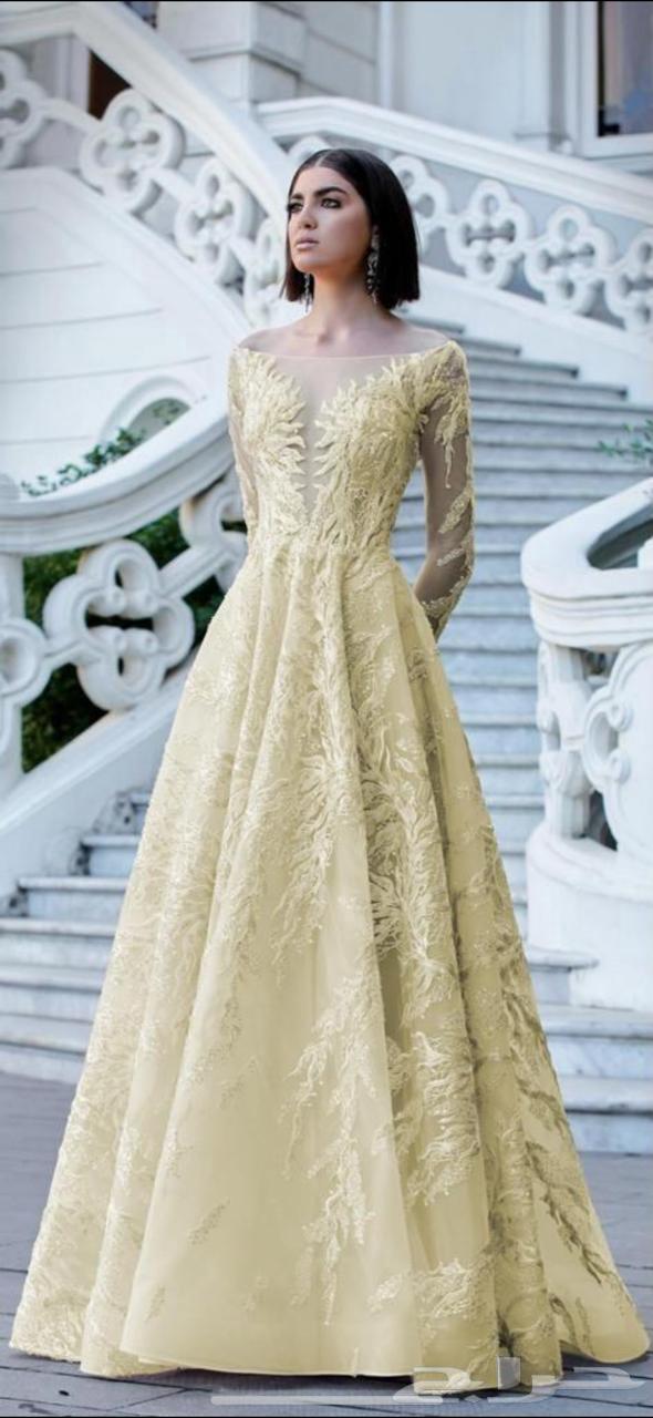 فستان سهرة للبيع64471773920770110