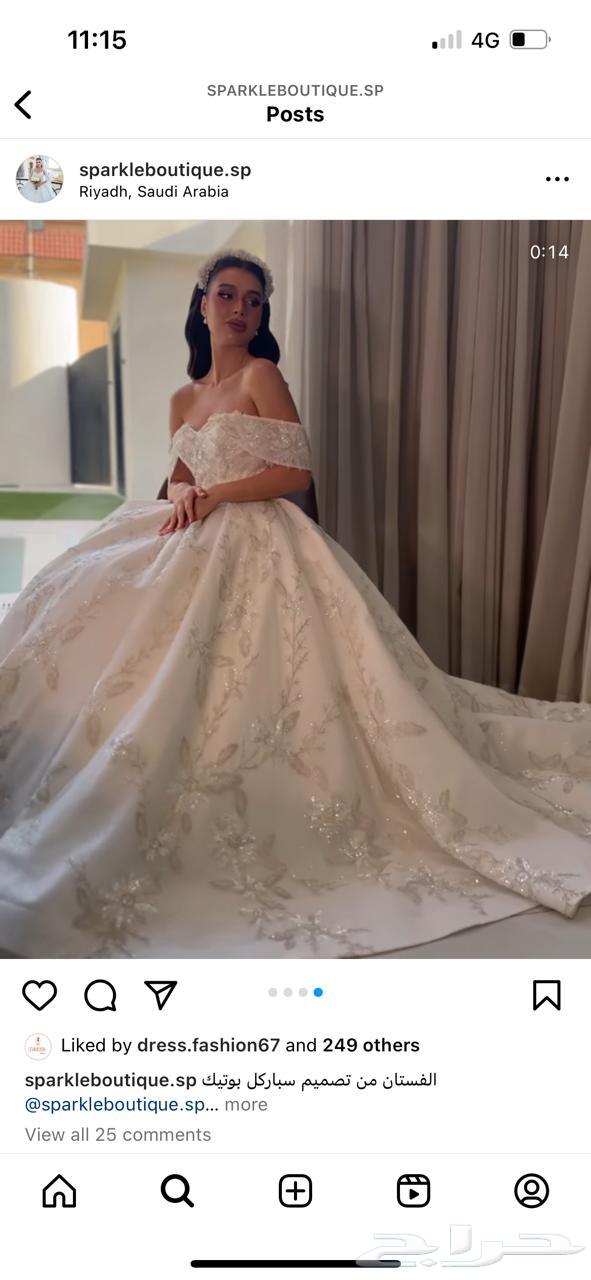 فستان زواج للبيع64472200438145111