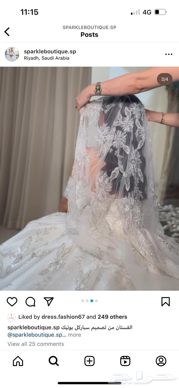 فستان زواج للبيع64472200438145110