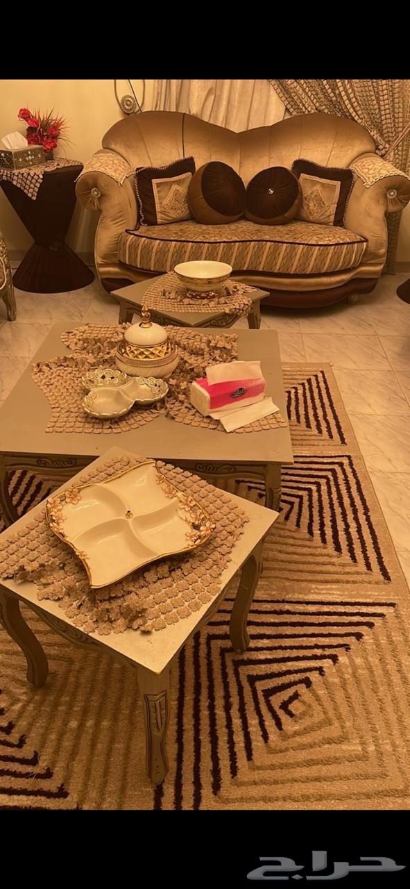 حفر الباطن كنب نضيف للبيع السعر 450 ريال64476253459970110