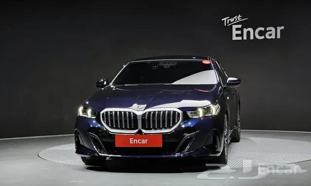 تم البيع BMW 520i Msport 2024 استيراد من كوريا64644878773889112