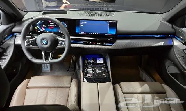 تم البيع BMW 520i Msport 2024 استيراد من كوريا64644878773889114