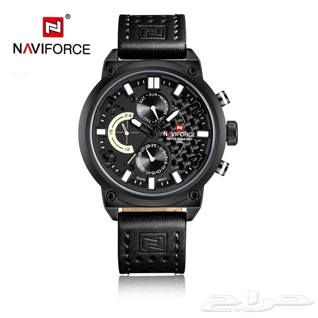 ساعات NAVIFORCE الأصلية متوفرة بموديلات مختلفة بأرخص سعر64472186653954111