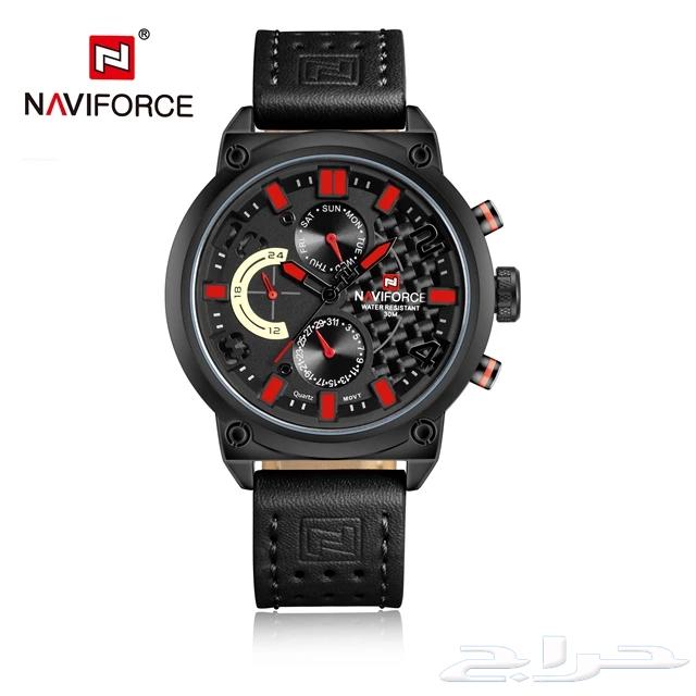 ساعات NAVIFORCE الأصلية متوفرة بموديلات مختلفة بأرخص سعر64472186653954112