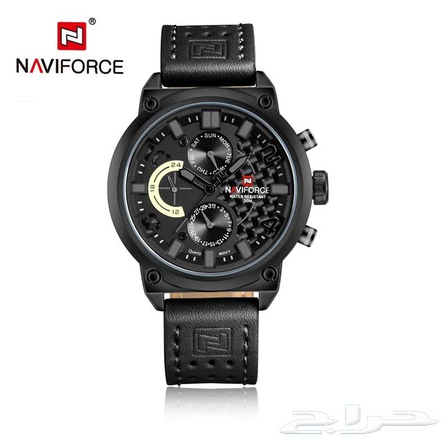 ساعات NAVIFORCE الأصلية متوفرة بموديلات مختلفة بأرخص سعر64472186653954114
