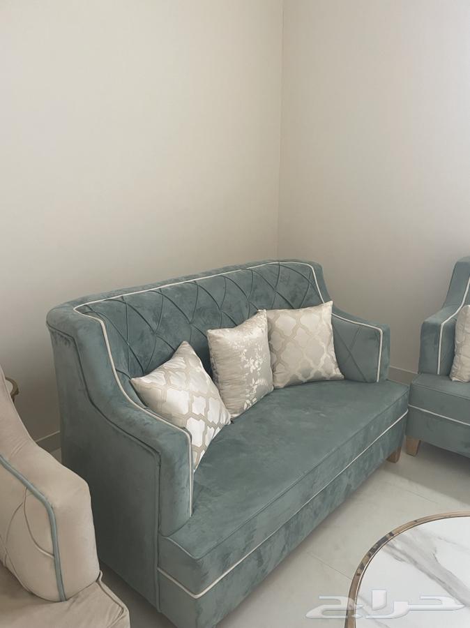 كنب شبه جديد64475405141505111