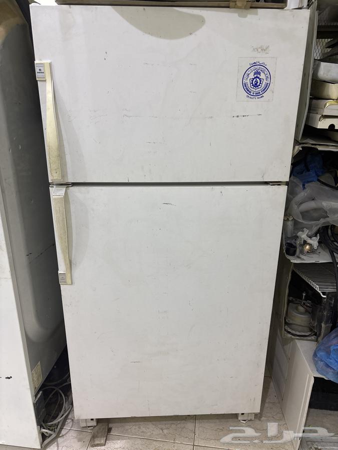 Two large refrigerators64476963066370113