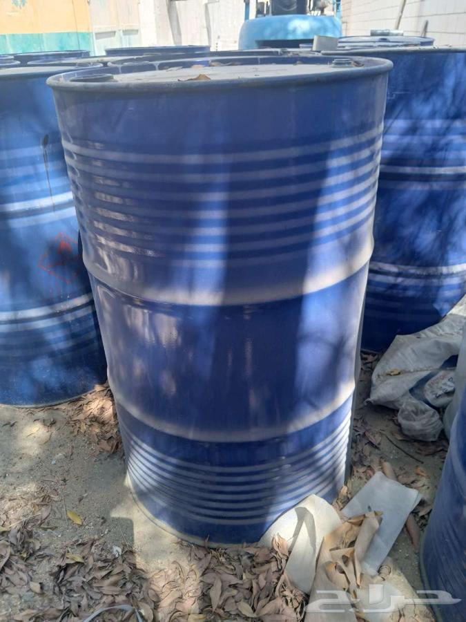 براميل حديد نظيفه للبيع64476253369218110