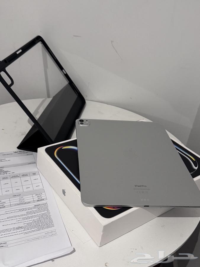 ايباد 13برو شبه جديد64475432627585112