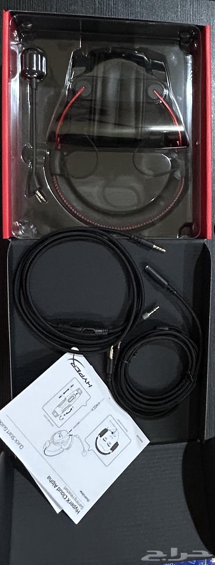 HyperX Cloud Alpha Headset64477644758146111