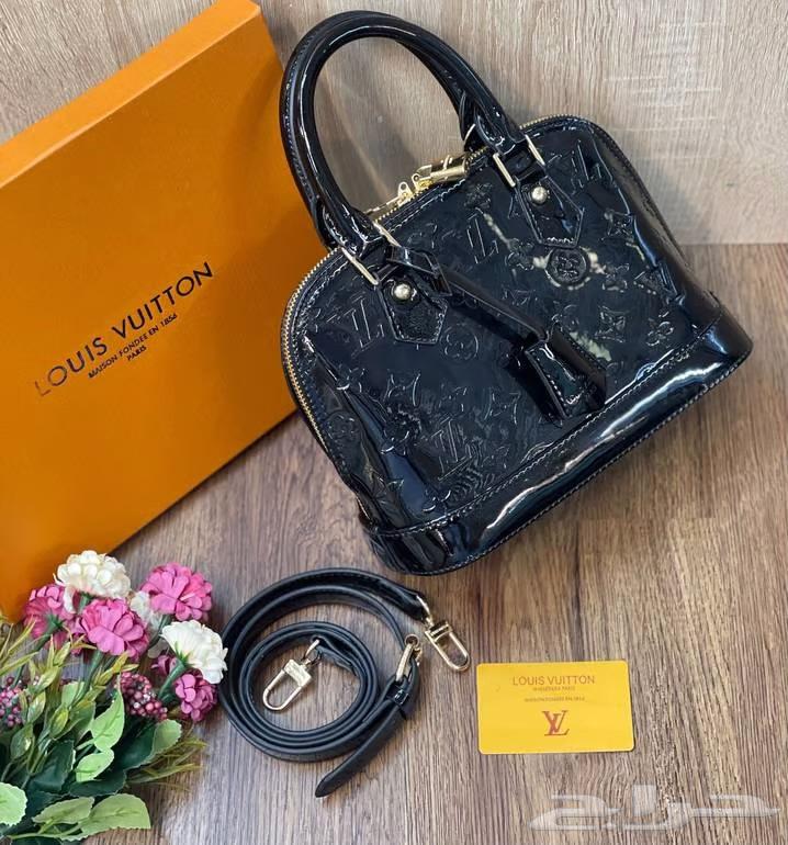 شنطه لوس فيتون حجم وسط64477074530178111