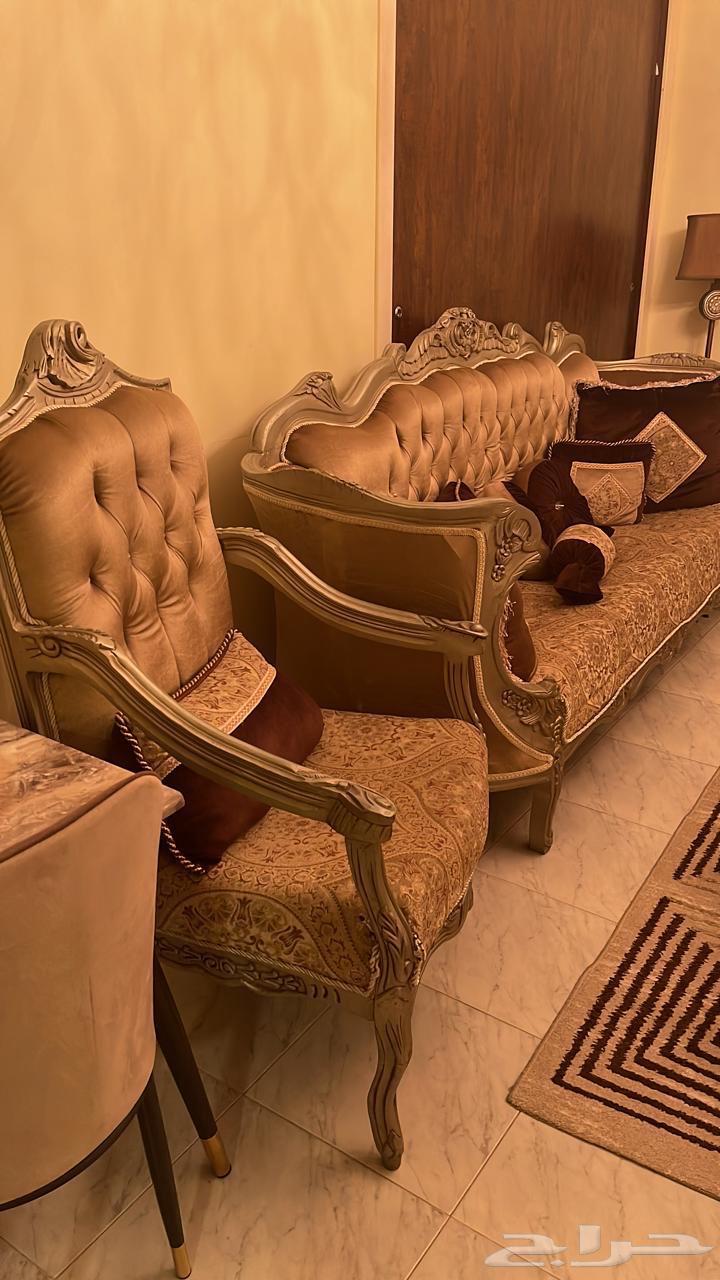 حفر الباطن كنب نضيف للبيع السعر 450 ريال64476253459970111