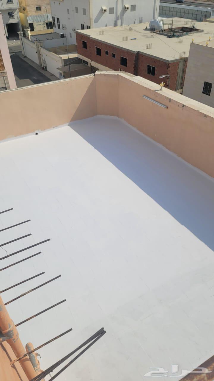 لجميع انواع العوازل المائي والحراري جده مكه طائف64414408404225114