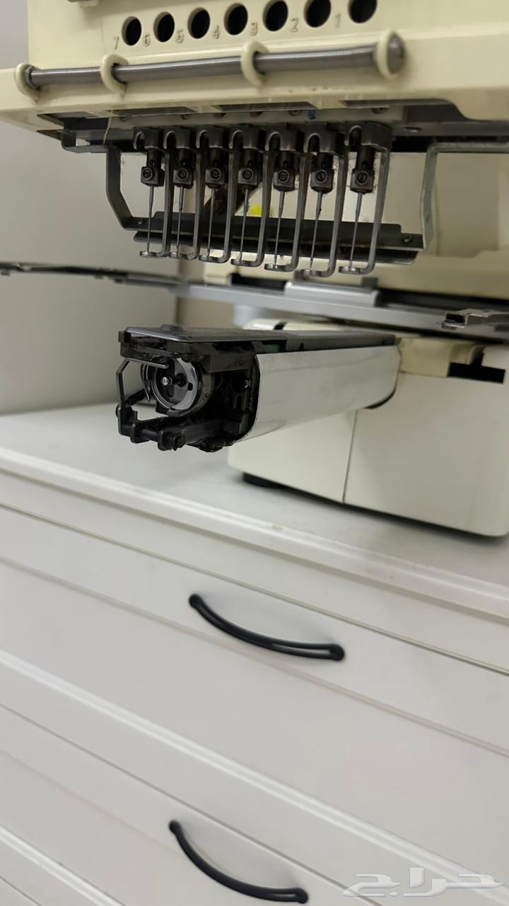 مكينة تطريز هابي64473092786690114