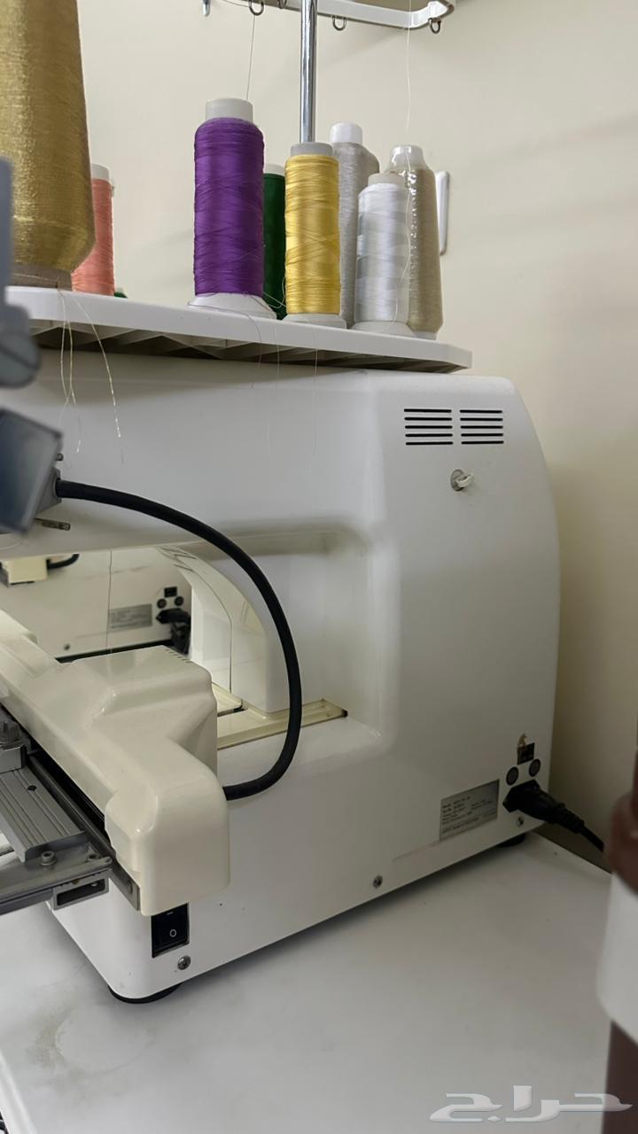 مكينة تطريز هابي64473092786690113