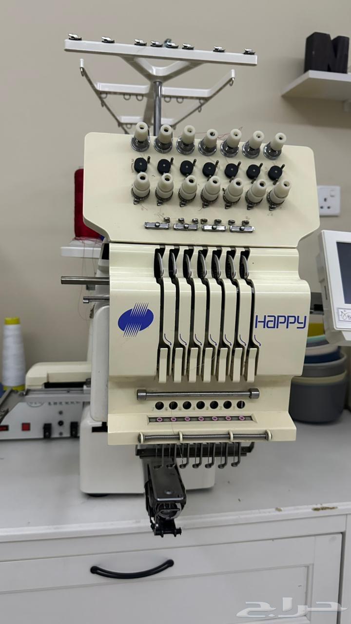 مكينة تطريز هابي64473092786690112