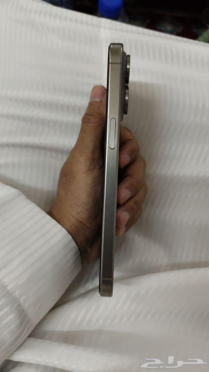 للبيع جوال آيفون 15 برو ماكس64471938923521114