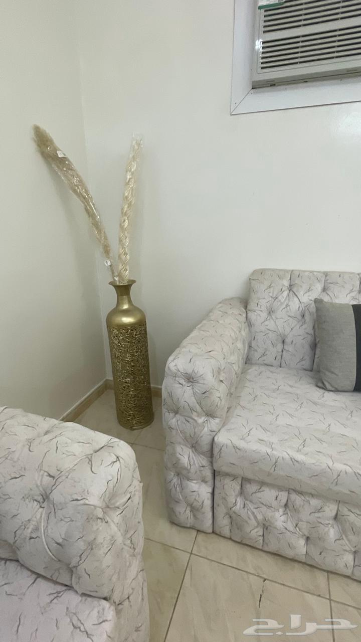 كنب مجلس  صالة وملحقاتهم64478045710339114