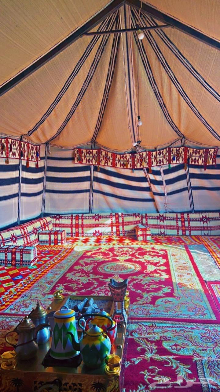 مخيم السمو للبيع64476684982659110