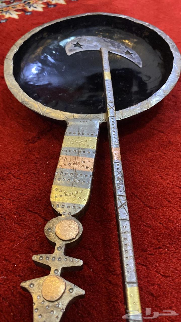 Hand-carved traditional mohammah in good condition with seal as shown in the picture64475473470722110