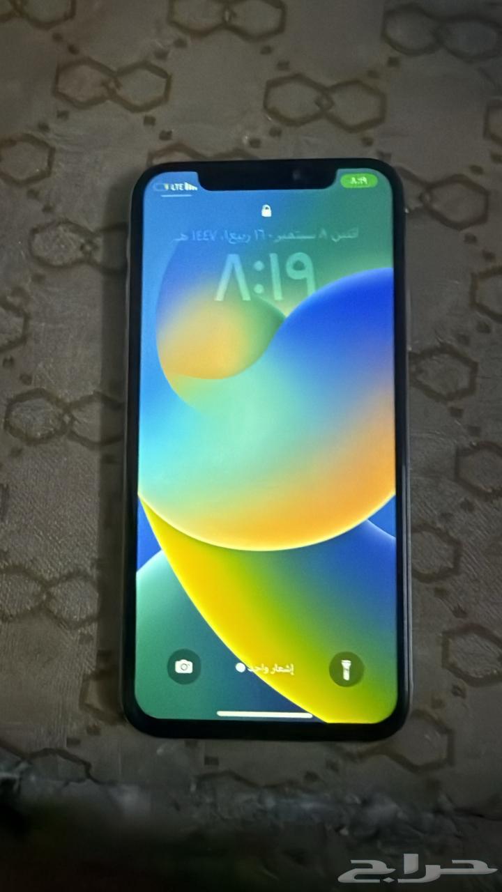 للبيع ايفون اكس مكسور خلفيه شوي64477088347395111