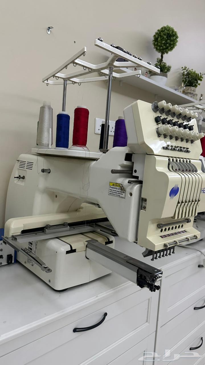 مكينة تطريز هابي64473092786690111