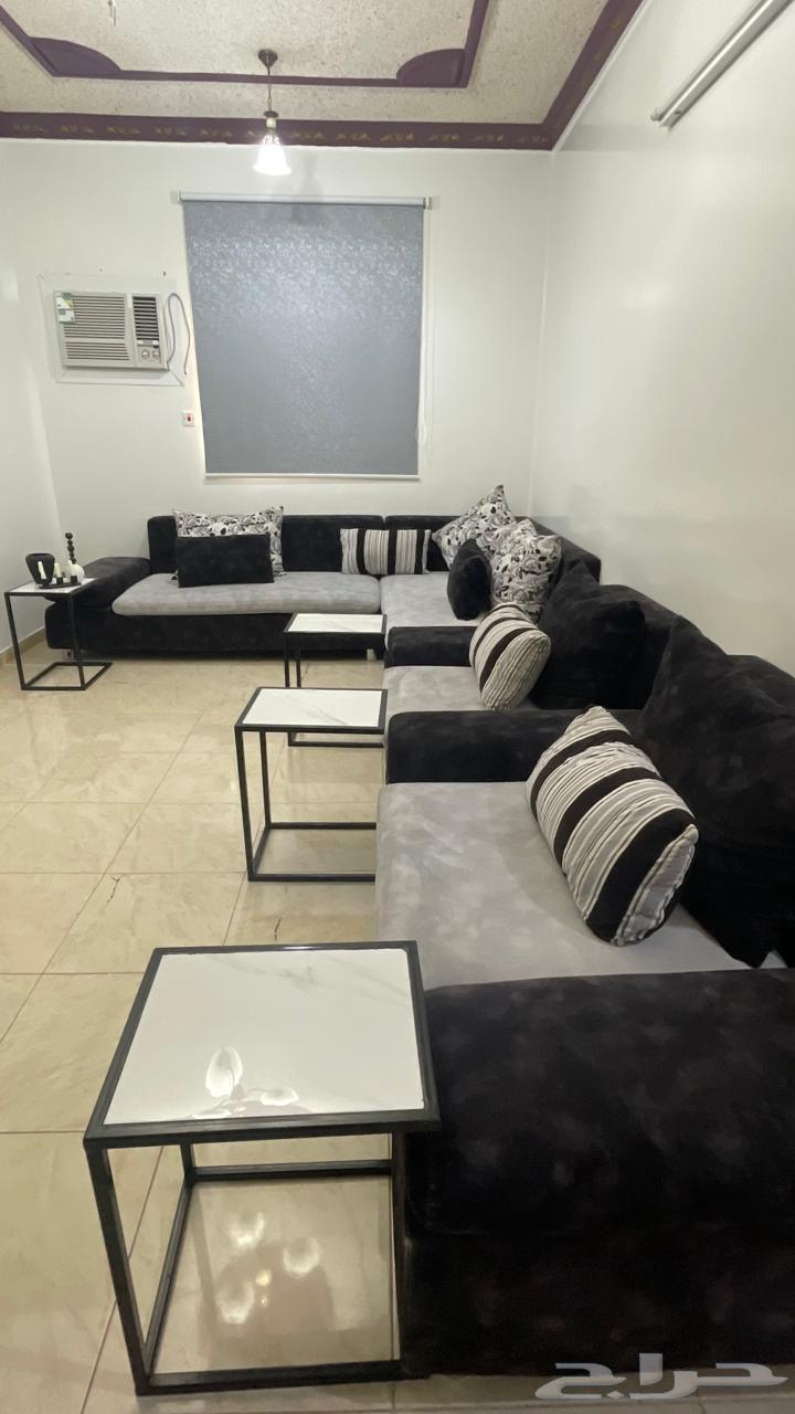 كنب مجلس  صالة وملحقاتهم64478045710339110