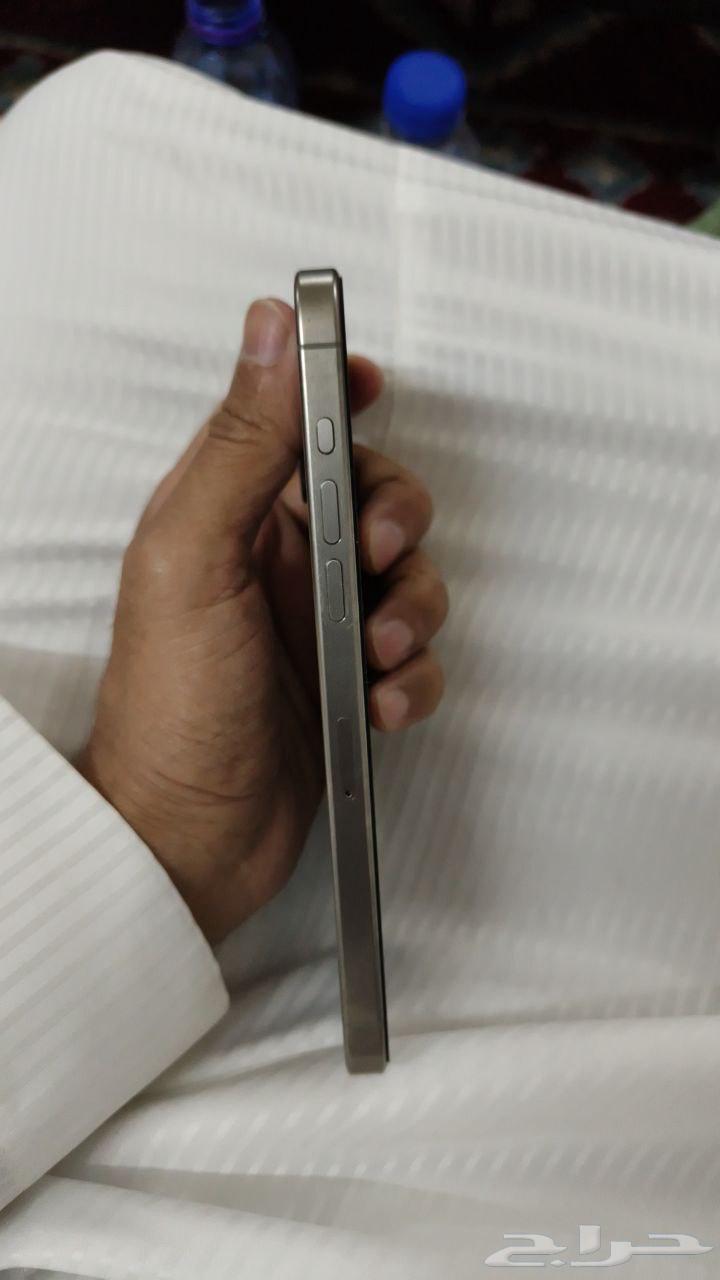 للبيع جوال آيفون 15 برو ماكس64471938923521111