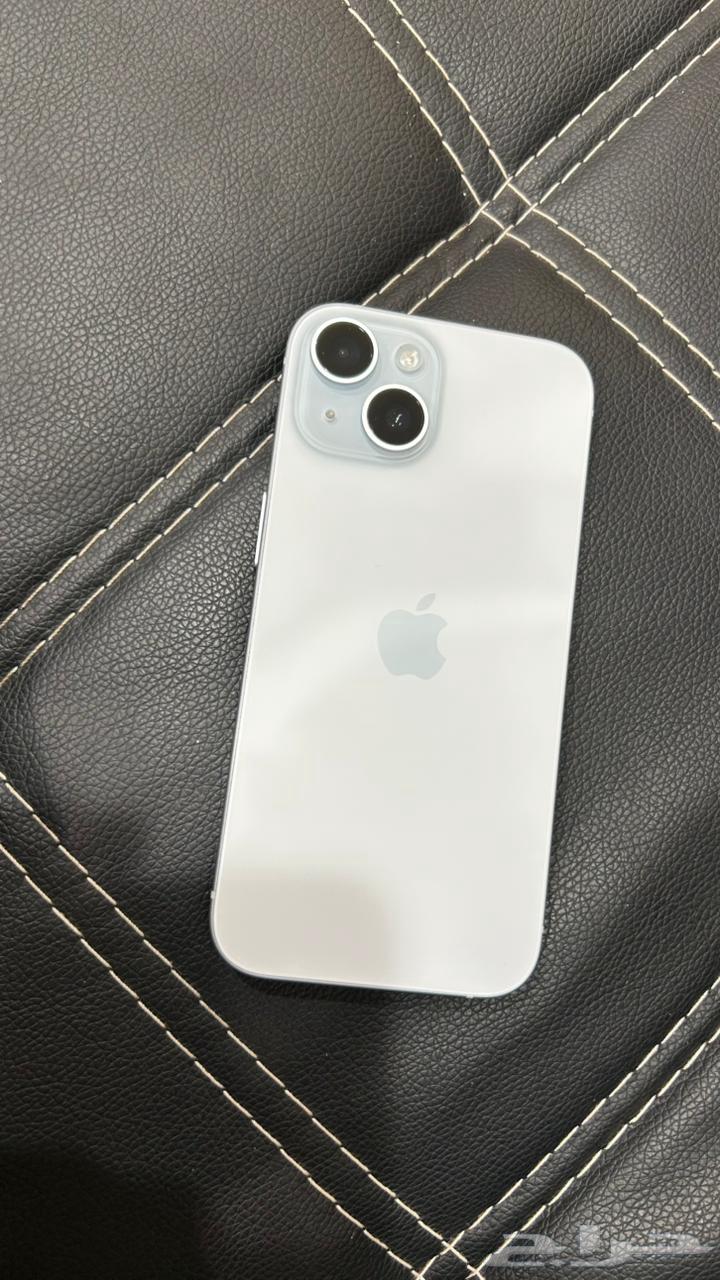 iPhone 15 Regular 128GB Memory Less Than Two Months of Use64473275932162113