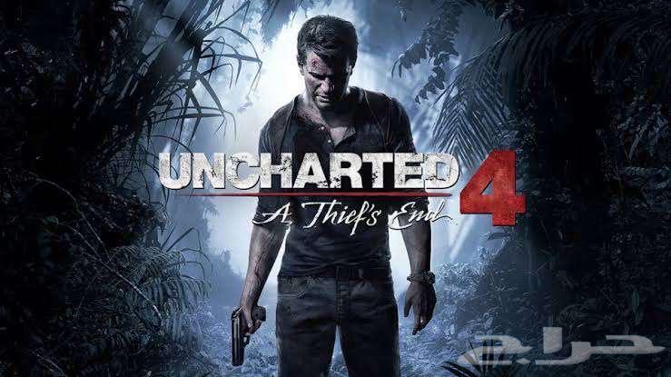 Uncharted 4 - Unchqrted464477520717698110