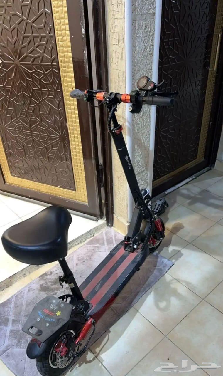 سكوتر كهربائي الوحش64478169568001112
