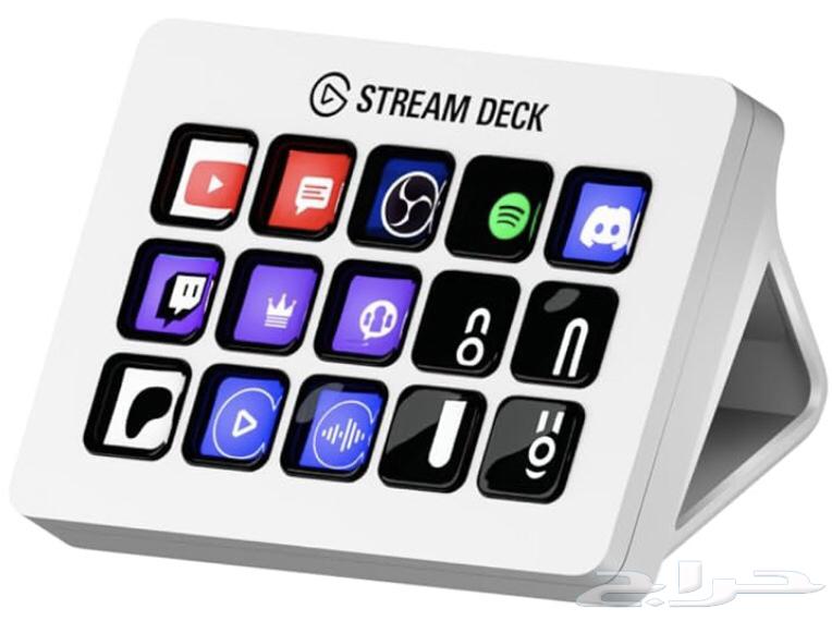 Stream Deck64477268928515112