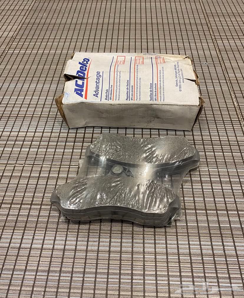 اقمشه خلفي امبالا اس اس 94-96 اصلي64644853948931110