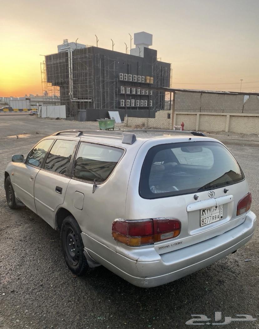 Camry Box, Manual Transmission, Inspected and Reconditioned, Max. 8, Negotiable64645079760514112