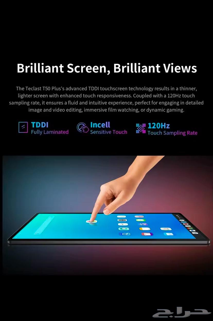 Teclast T50 Plus64478306725889114