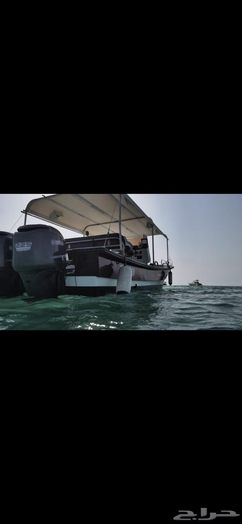 قارب هوري بوت للبيع نوعه الفردان64473639647619112