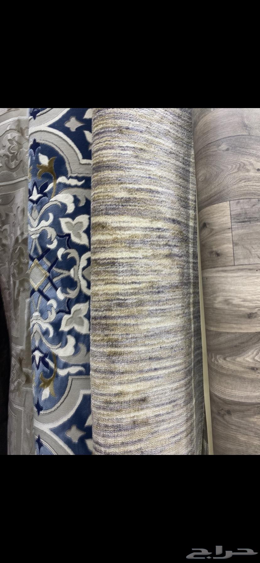 جميع أنواع الموكيت والباركيه64477686072067111