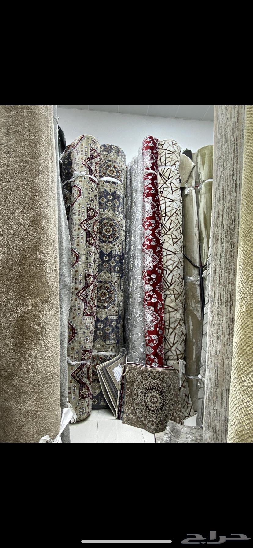 جميع أنواع الموكيت والباركيه64477686072067110