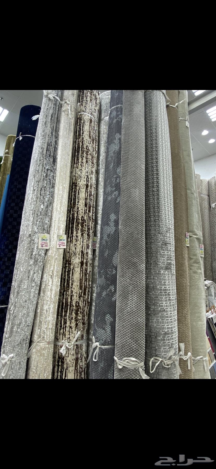 جميع أنواع الموكيت والباركيه64477686072067112