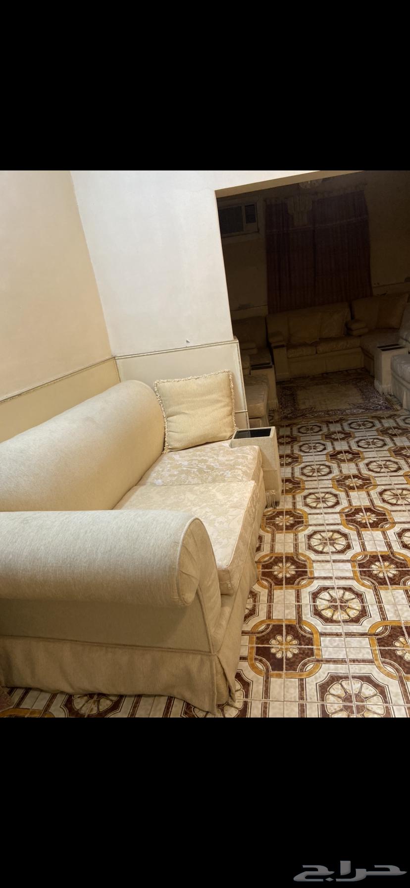 كنب للبيع 9 قطع64474075761155113