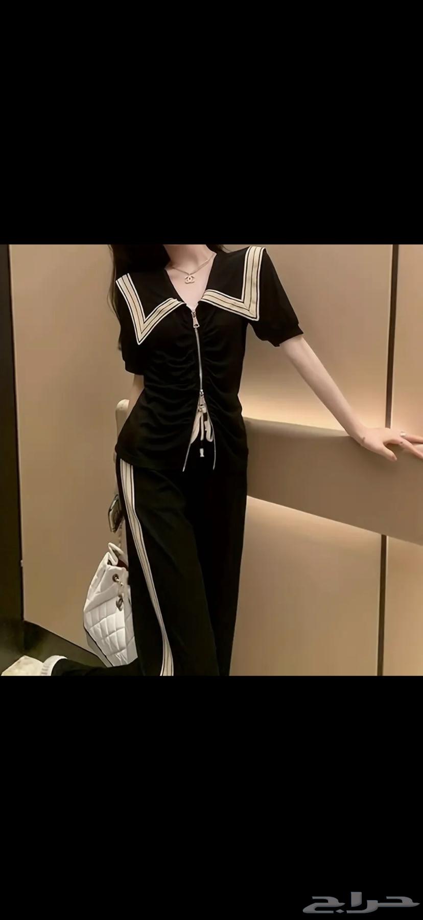 طقم صيفي نسائي جديد64472872087171114