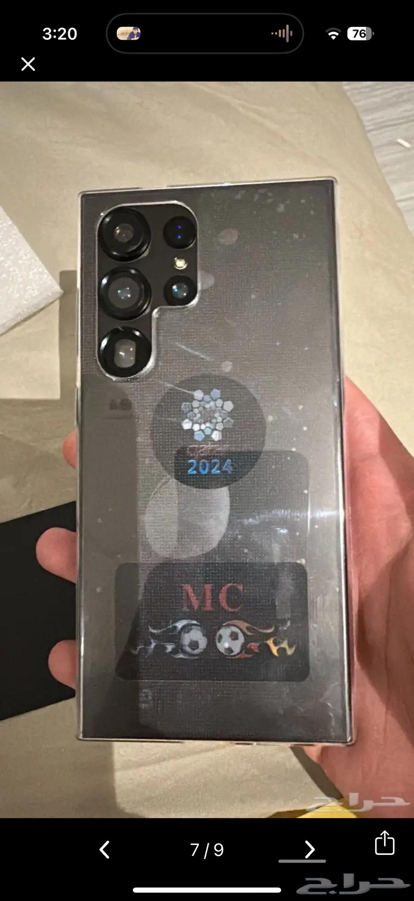 جوال سامسونق صيني طبق الأصل64472429404803110