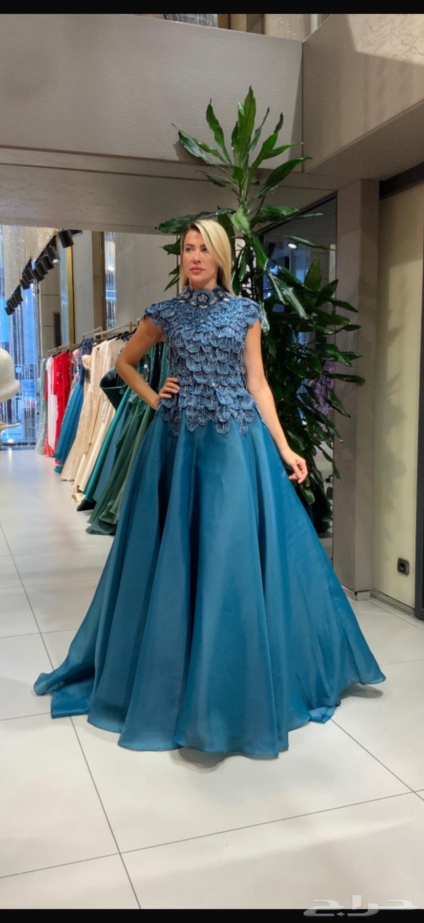 فستان للبيع ب 100064476866302593110