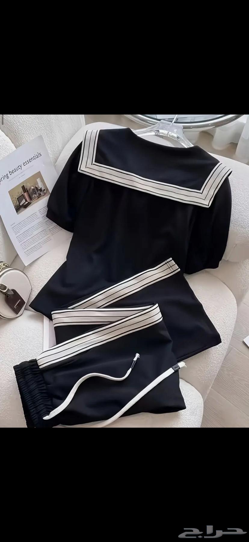طقم صيفي نسائي جديد64472872087171111