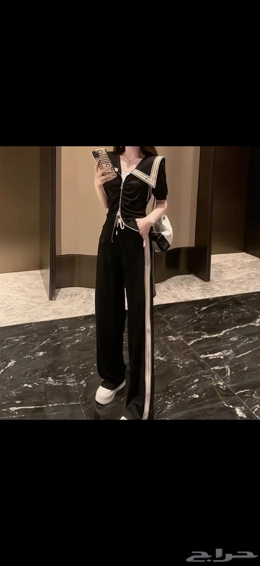 طقم صيفي نسائي جديد64472872087171112