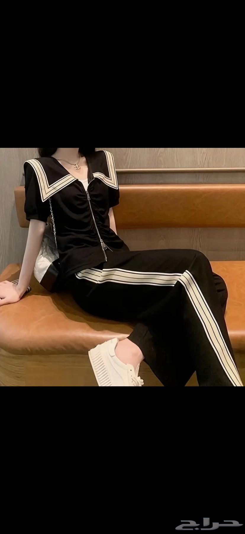 طقم صيفي نسائي جديد64472872087171113