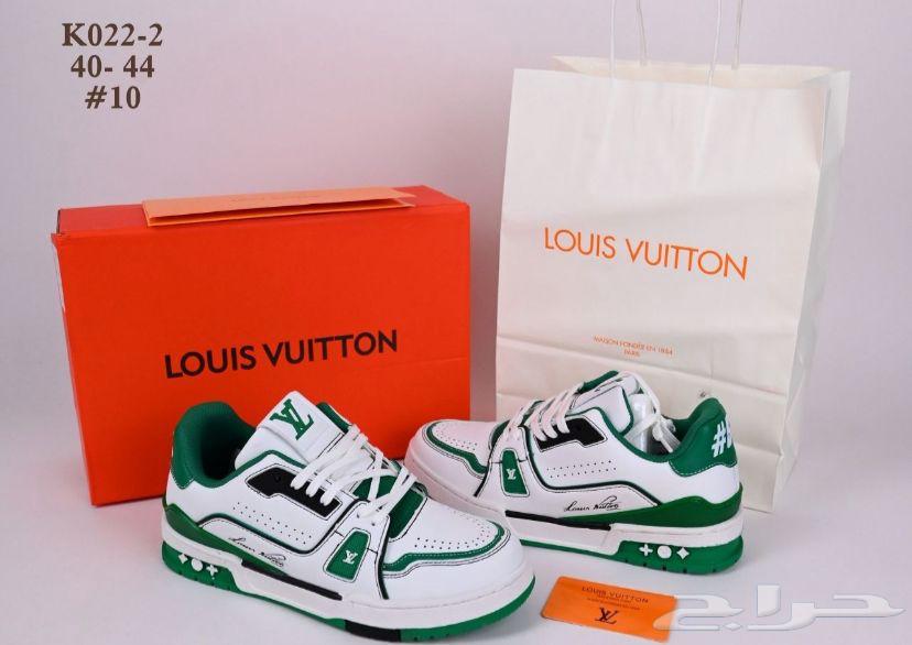 شوزات لويس فيتون بسعر مخفض من 40 ل 4564476156844674111